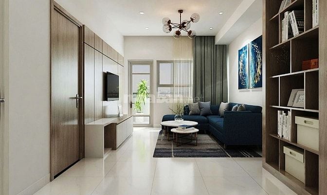 Thanh toán chỉ 870tr sở Hữu ngay căn hộ 2PN, 2WC 80m2 nội thất đầy đủ