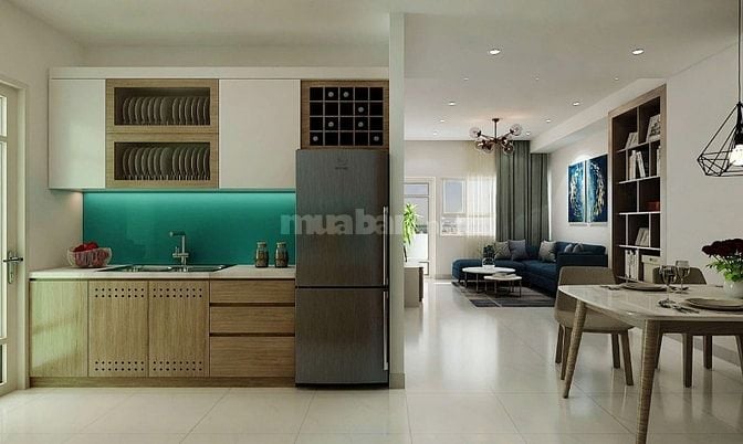 Thanh toán chỉ 870tr sở Hữu ngay căn hộ 2PN, 2WC 80m2 nội thất đầy đủ