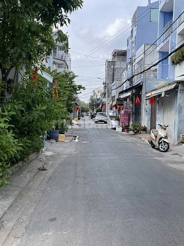 Nhà 4 Tầng Hẻm Xe Hơi Bình Trị Đông A, Bình Tân - Sổ Hồng Riêng