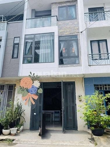🔥 Đồng Đen, Tân Bình - 2Tỷ950 - 70m2 - 1 trêt 2 lầu - hẻm 6m 
