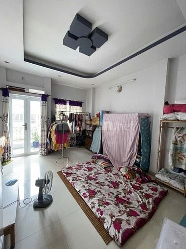 Nhà 4 Tầng Hẻm Xe Hơi Bình Trị Đông A, Bình Tân - Sổ Hồng Riêng