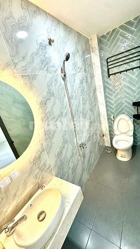 Bán nhà riêng 75m2 chính chủ tại chợ Bình . SHR - đang kinh doanh 15 t
