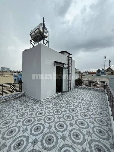 🏡 CHỦ CHIA TÀI SẢN GẤP CẦN SIÊU PHẨM NHÀ 4 TẦNG - NGANG KHỦNG 5M – SÂ