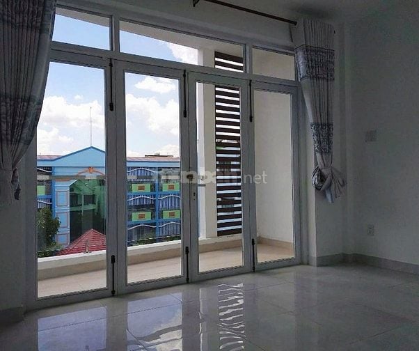 CHO THUÊ NHÀ HXH LÊ QUANG ĐỊNH P5 BÌNH THẠNH 54m2 5 TẦNG 25tr/th.