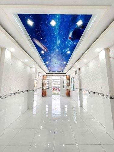 Bán gấp nhà 5 lầu - mặt tiền Hà Huy Giáp- chính chủ