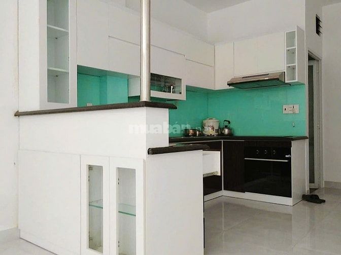 CHO THUÊ NHÀ HXH LÊ QUANG ĐỊNH P5 BÌNH THẠNH 54m2 5 TẦNG 25tr/th.