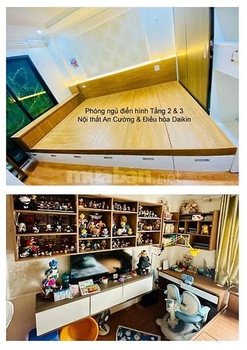 Chính chủ bán nhà trong đê tổ 20 Ngọc Thuỵ, Phường Ngọc Thụy, Hà Nội