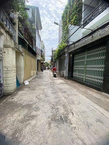 CHO THUÊ NHÀ HXH LÊ QUANG ĐỊNH P5 BÌNH THẠNH 54m2 5 TẦNG 25tr/th.