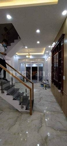 Nợ ngộp vón cần bán gấp căn nhà bên Nguyễn Văn Đậu_BT 55m2 / 1 tỷ 240t