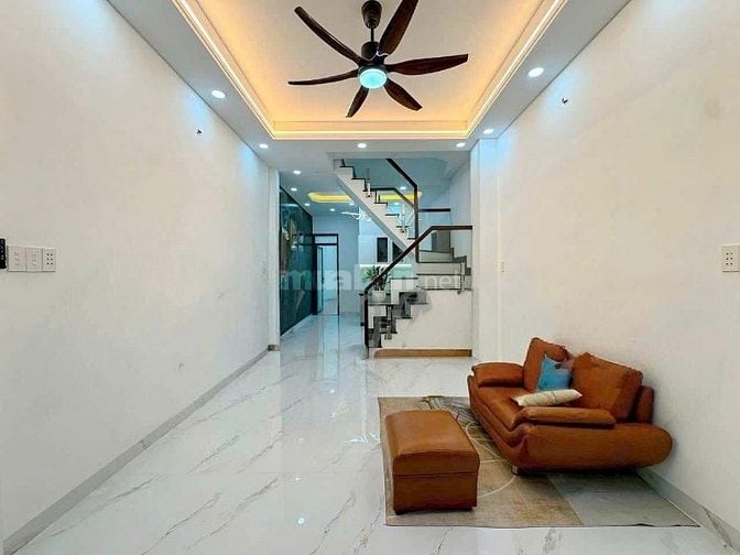 ✅NHÀ 4 PHÒNG NGỦ - KHU DÂN CƯ HIỆN HỮU ✅