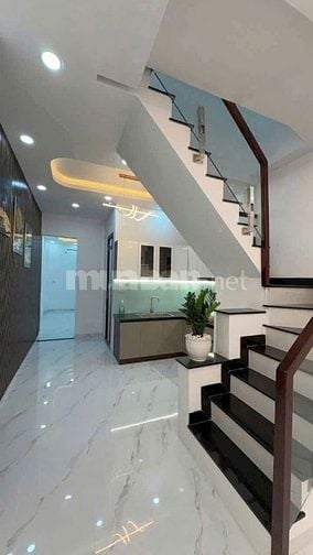 ✅NHÀ 4 PHÒNG NGỦ - KHU DÂN CƯ HIỆN HỮU ✅