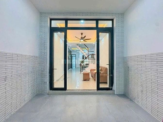 ✅NHÀ 4 PHÒNG NGỦ - KHU DÂN CƯ HIỆN HỮU ✅