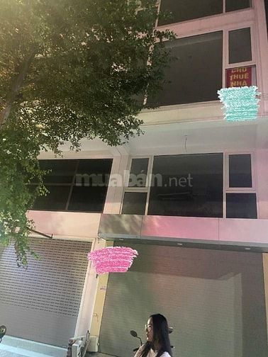 CHO THUÊ NHÀ MỚI ĐẸP 6 TẦNG THANG MÁY QUANG TRUNG HÀ ĐÔNG