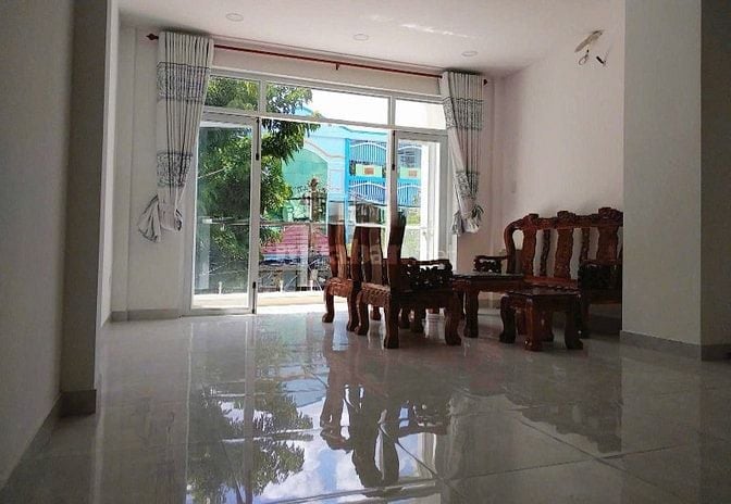 CHO THUÊ NHÀ HXH LÊ QUANG ĐỊNH P5 BÌNH THẠNH 54m2 5 TẦNG 25tr/th.