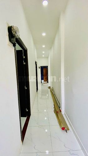 Bán Nhà 5,4X14m 184/Â.Dương Lân, P3, Q.8