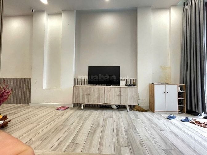 Nhà 3 lầu đẹp Cao Cấp hẻm xe hơi Đường Số 51, P14, Q.Gò Vấp.