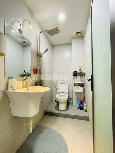 Nhà 3 lầu đẹp Cao Cấp hẻm xe hơi Đường Số 51, P14, Q.Gò Vấp.