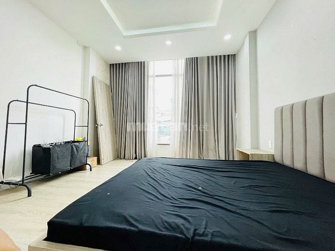 Nhà 3 lầu đẹp Cao Cấp hẻm xe hơi Đường Số 51, P14, Q.Gò Vấp.