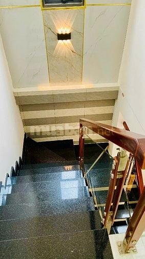 Bán Nhà 5,4X14m 184/Â.Dương Lân, P3, Q.8