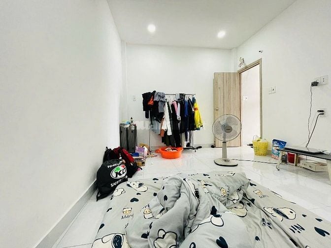 Nhà 3 lầu đẹp Cao Cấp hẻm xe hơi Đường Số 51, P14, Q.Gò Vấp.