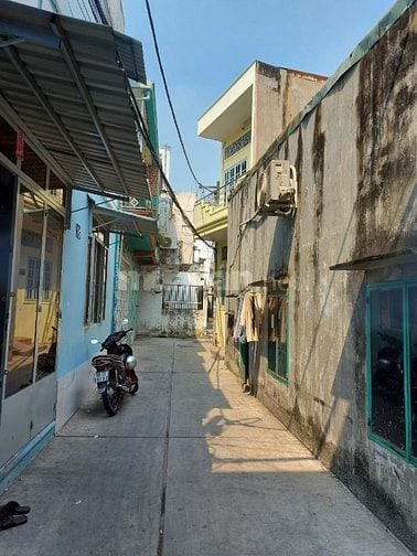 Cho thuê nhà nguyên căn khép kín, độc lập, hẻm cụt rộng 3 m