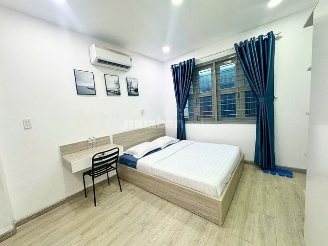 💥 Cho Thuê CH Mini 22m2 Full Nội Thất Tại Hẻm 371 Hai Bà Trưng, Quận 
