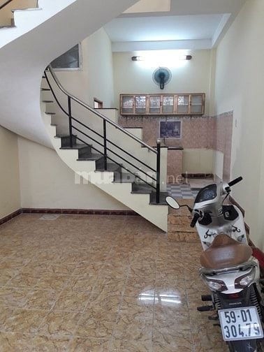Cho thuê nhà nguyên căn khép kín, độc lập, hẻm cụt rộng 3 m