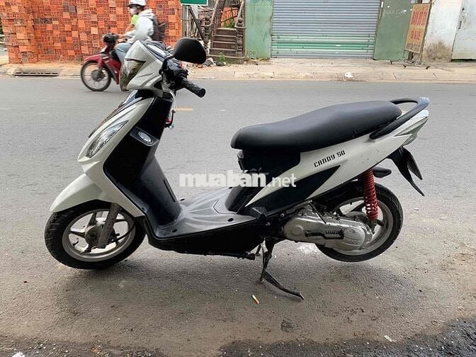kymco candy 50cc máy êm bs68 giấy tờ hợp lệ
