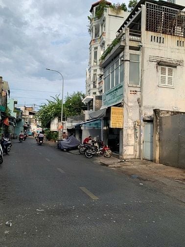 NGỘP BANK BÁN NHÀ LÊ QUANG SUNG P9 Q6 (4,6X25) CHỈ 13,5 TỶ