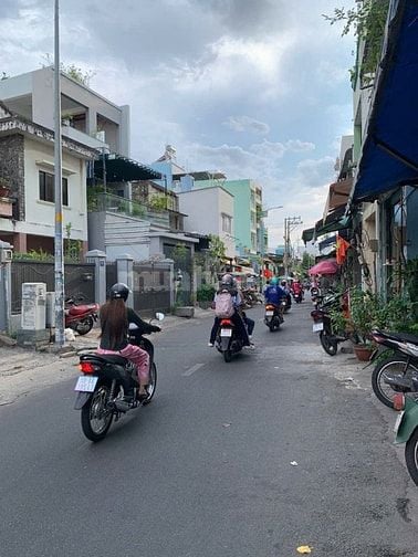 NGỘP BANK BÁN NHÀ LÊ QUANG SUNG P9 Q6 (4,6X25) CHỈ 13,5 TỶ