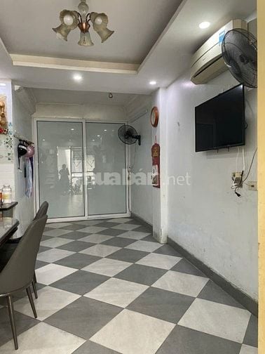 Bán Nhà 5 tầng trong ngõ 123 Khương Thượng, DT 40 m2x5 tầng