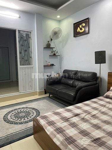 Bán Nhà 5 tầng trong ngõ 123 Khương Thượng, DT 40 m2x5 tầng