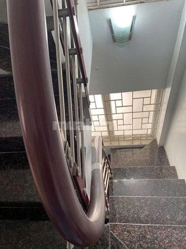 Bán Nhà 5 tầng trong ngõ 123 Khương Thượng, DT 40 m2x5 tầng