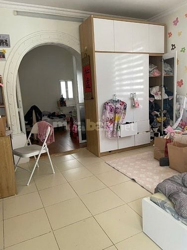 Bán Nhà 5 tầng trong ngõ 123 Khương Thượng, DT 40 m2x5 tầng