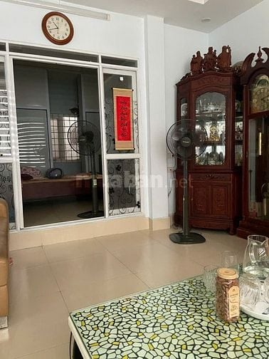 Bán Nhà 5 tầng trong ngõ 123 Khương Thượng, DT 40 m2x5 tầng