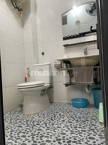 Bán Nhà 5 tầng trong ngõ 123 Khương Thượng, DT 40 m2x5 tầng
