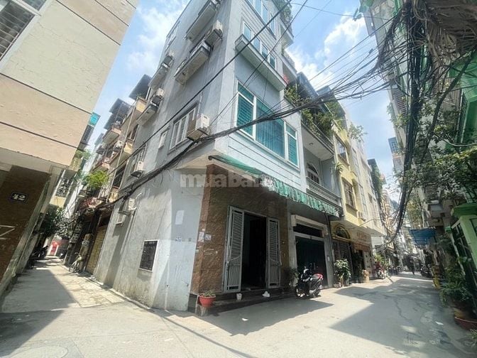 Hiếm bán nhà Mỹ Đình DT sử  dụng 68m2 nhỉnh 7 tỷ, lô góc