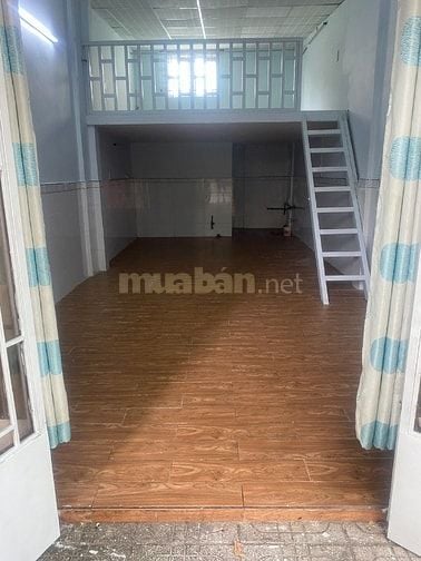 Cho thuê nhà nguyên căn 139/49 Nguyễn Văn Lượng, Gò Vấp, 40m2, 6tr/th