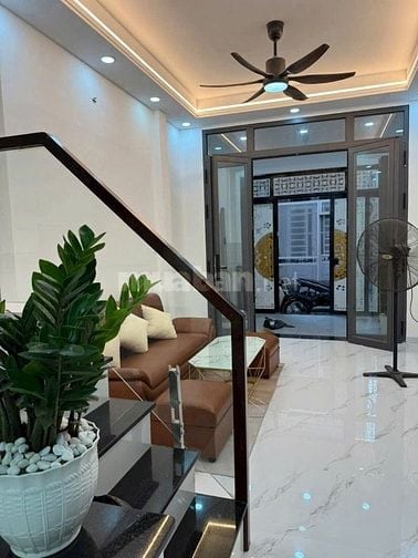 ✅NHÀ 4 PHÒNG NGỦ - KHU DÂN CƯ HIỆN HỮU ✅