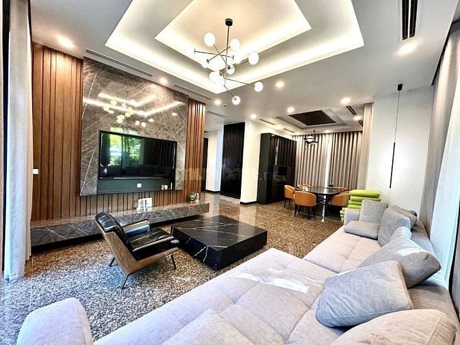 Chính chủ gửi bán BT đơn lập K1-Ciputra 452m2, 2 mặt tiền 42m giá nhỉn