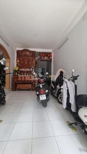 NHÀ ĐẸP HƯNG PHÚ, P.8, Q.8 – SỔ RIÊNG, GẦN TRUNG TÂM – GIÁ CHỈ 7.9 TỶ