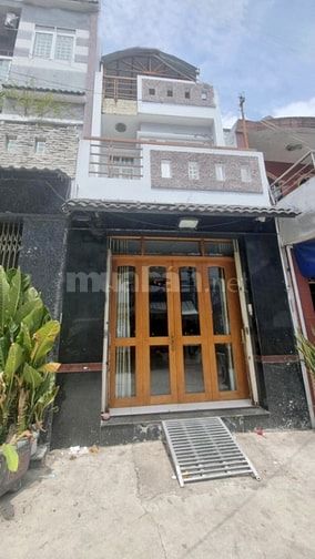NHÀ ĐẸP HƯNG PHÚ, P.8, Q.8 – SỔ RIÊNG, GẦN TRUNG TÂM – GIÁ CHỈ 7.9 TỶ