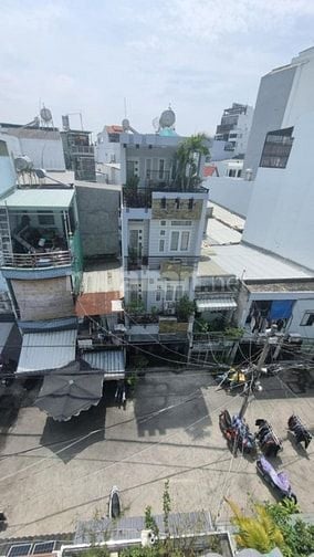 NHÀ ĐẸP HƯNG PHÚ, P.8, Q.8 – SỔ RIÊNG, GẦN TRUNG TÂM – GIÁ CHỈ 7.9 TỶ