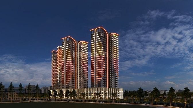 Khu đô thị CAPITAL SQUARE ĐÀ NẴNG, căn hộ trung tâm ngay mặt sông Hàn