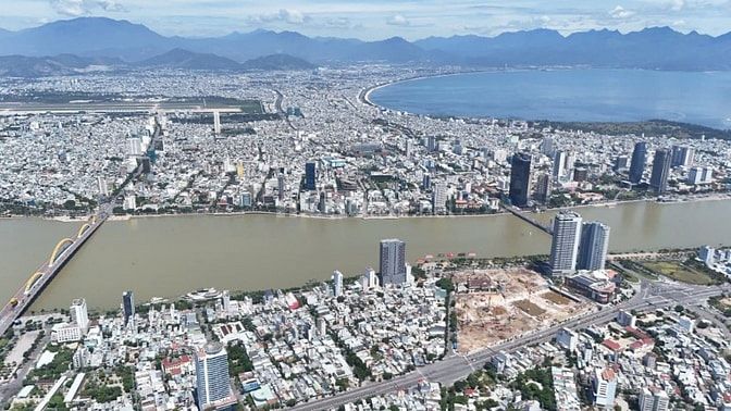 Khu đô thị CAPITAL SQUARE ĐÀ NẴNG, căn hộ trung tâm ngay mặt sông Hàn