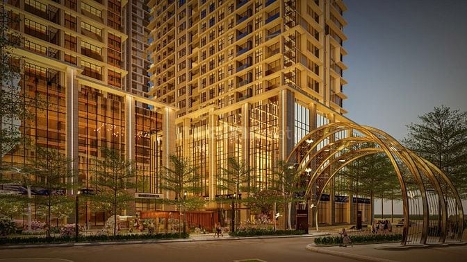 Khu đô thị CAPITAL SQUARE ĐÀ NẴNG, căn hộ trung tâm ngay mặt sông Hàn