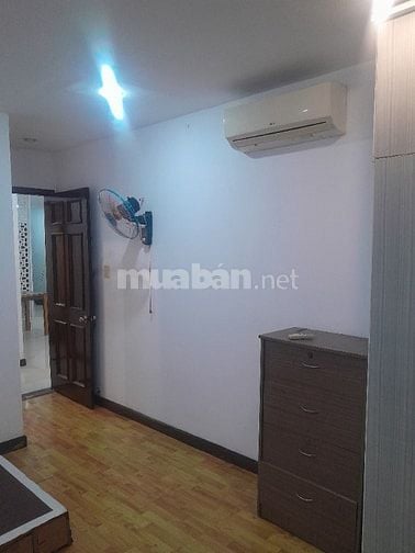 Căn hộ The Mansion 2PN, 2WC, 83m2, 02 ban công, tầng 11. Giá 6 tr/th