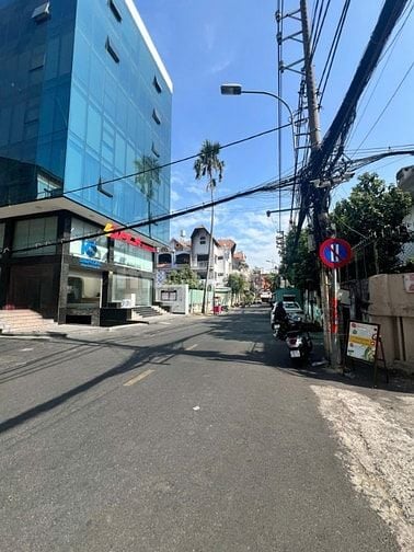 Siêu toà nhà 2 mặt tiền Nguyễn Huy Tưởng Phường Gia Định ( p7 Q.BT cũ 