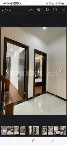 4 tầng Thụy khuê 40m2 4 phòng NT đầy đủ đi lại thuận tiện sđcc