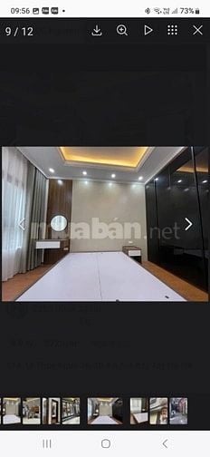4 tầng Thụy khuê 40m2 4 phòng NT đầy đủ đi lại thuận tiện sđcc